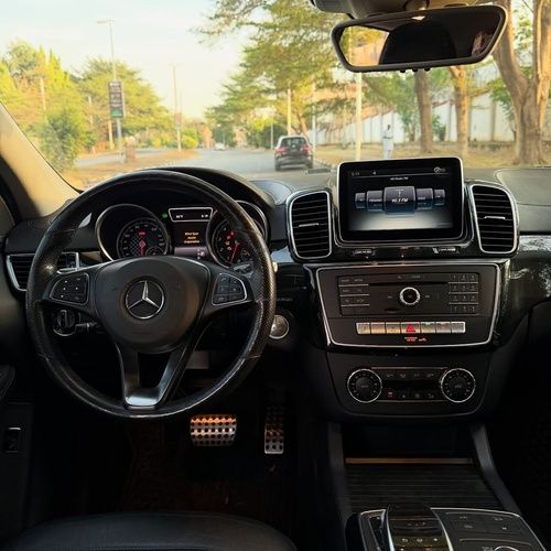 Foreign Used Mercedes Benz GLE450 2016 for Sale In Abuja