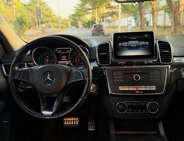 Foreign Used Mercedes Benz GLE450 2016 for Sale In Abuja