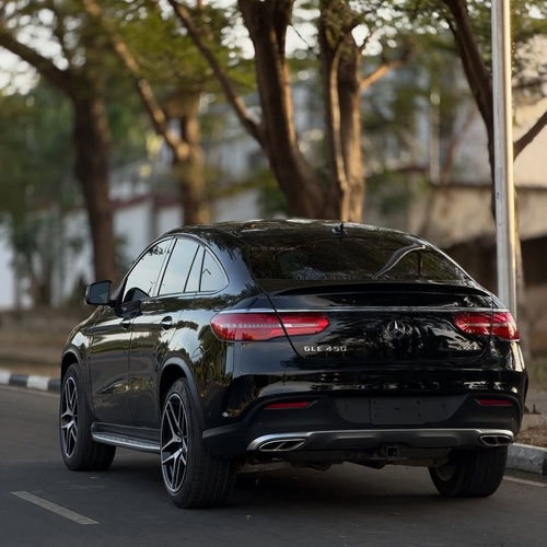 Foreign Used Mercedes Benz GLE450 2016 for Sale In Abuja