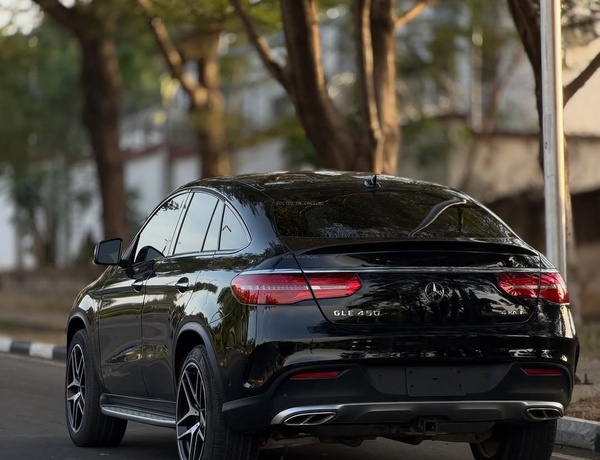 Foreign Used Mercedes Benz GLE450 2016 for Sale In Abuja