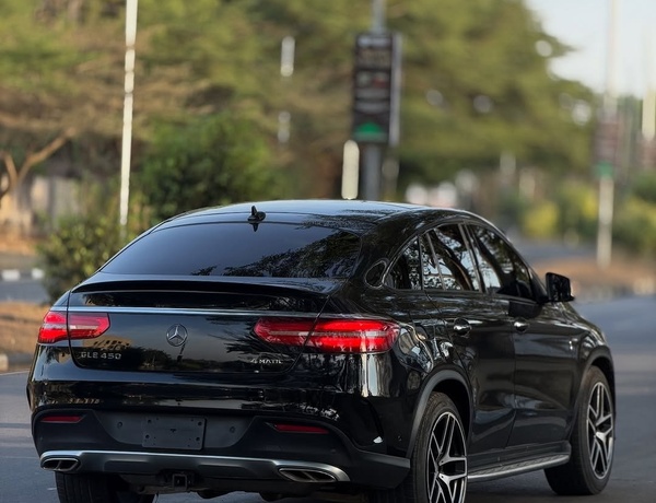 Foreign Used Mercedes Benz GLE450 2016 for Sale In Abuja