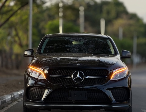 Foreign Used Mercedes Benz GLE450 2016 for Sale In Abuja