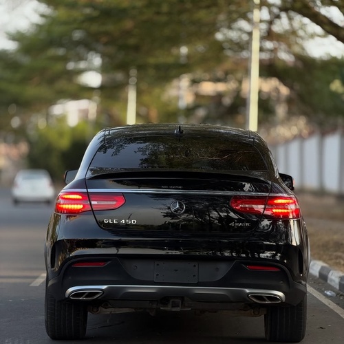 Foreign Used Mercedes Benz GLE450 2016 for Sale In Abuja