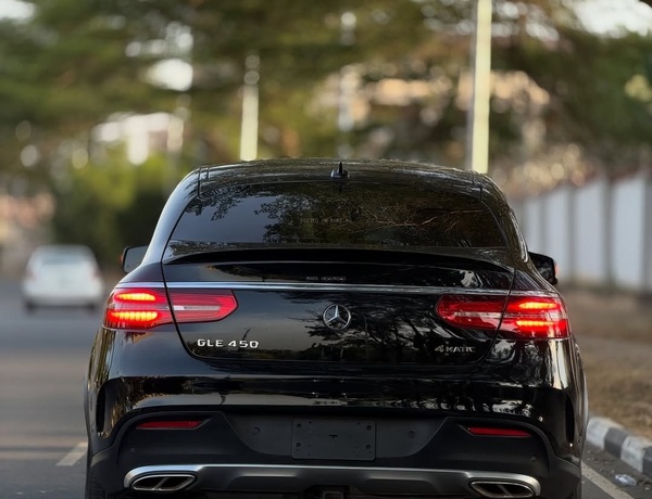 Foreign Used Mercedes Benz GLE450 2016 for Sale In Abuja