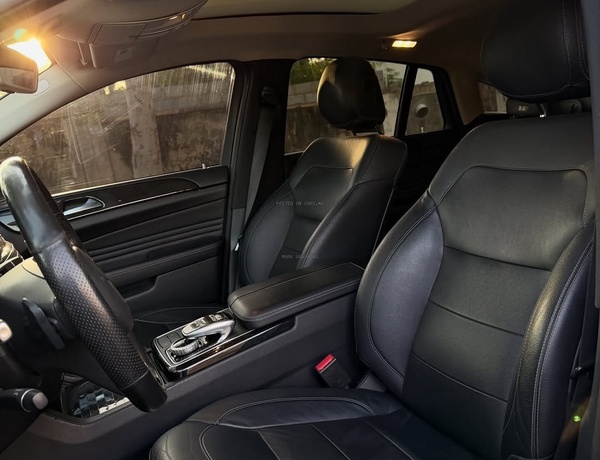 Foreign Used Mercedes Benz GLE450 2016 for Sale In Abuja