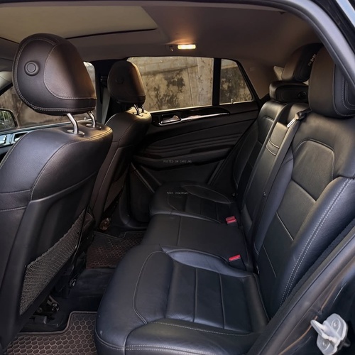 Foreign Used Mercedes Benz GLE450 2016 for Sale In Abuja