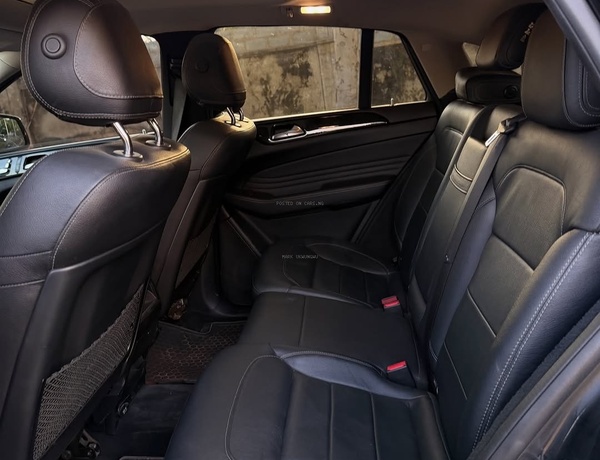 Foreign Used Mercedes Benz GLE450 2016 for Sale In Abuja