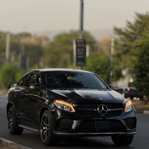 Foreign Used Mercedes Benz GLE450 2016 for Sale In Abuja