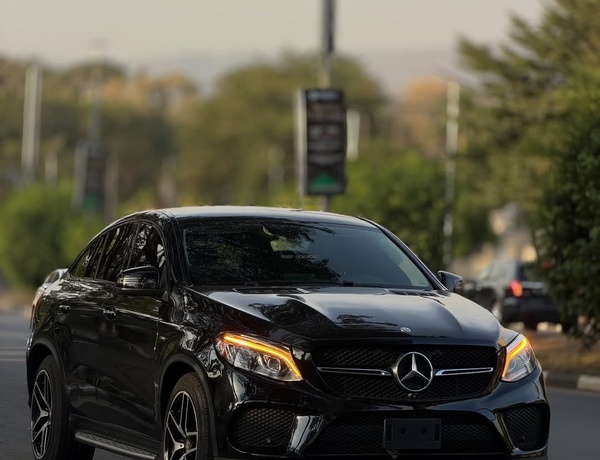 Foreign Used Mercedes Benz GLE450 2016 for Sale In Abuja