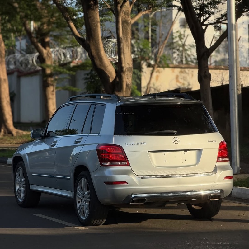 2013 MERCEDES-BENZ GLK350 – FOREIGN USED | LUXURY COMPACT SUV image