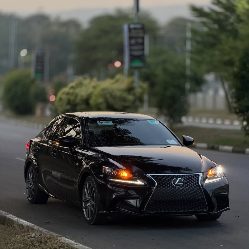 Foreign Used Lexus IS250 Fsport 2016 for Sale In Abuja image