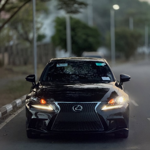 Foreign Used Lexus IS250 Fsport 2016 for Sale In Abuja