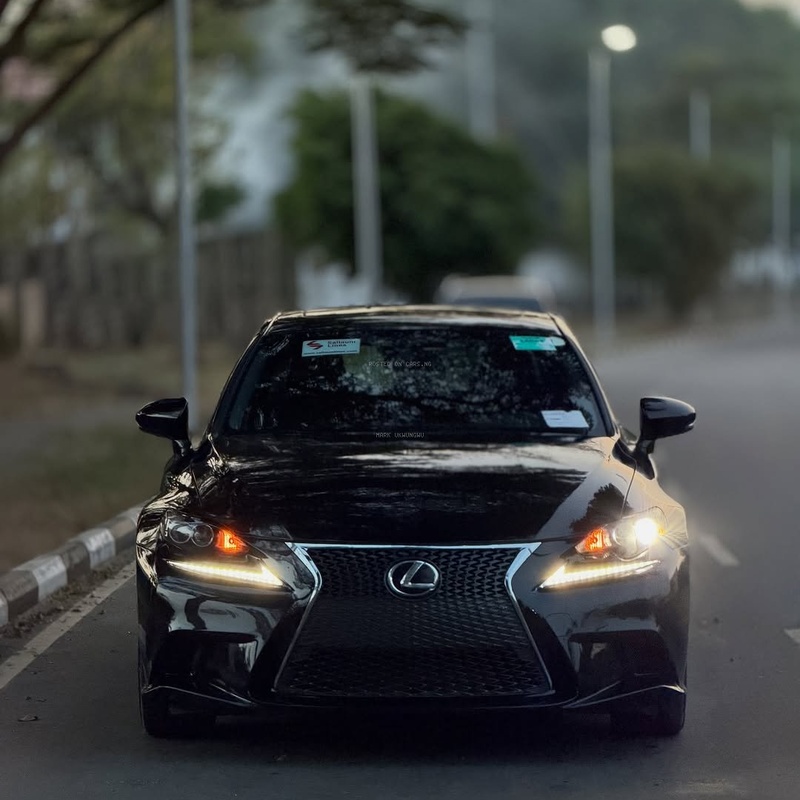 Foreign Used Lexus IS250 Fsport 2016 for Sale In Abuja image
