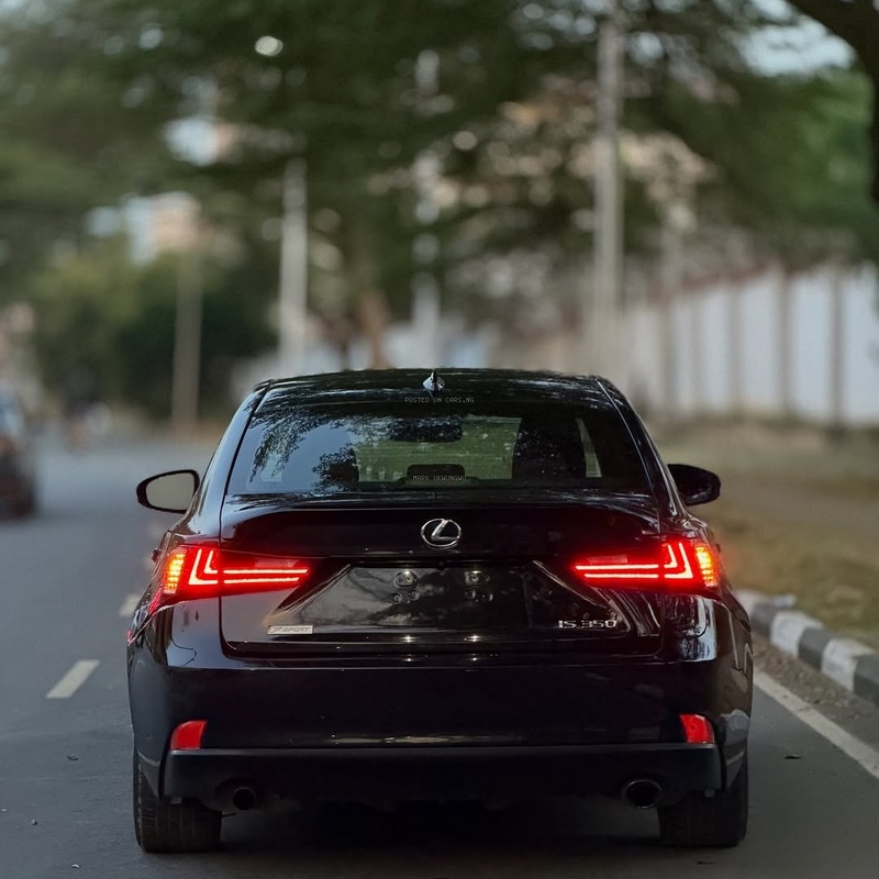 Foreign Used Lexus IS250 Fsport 2016 for Sale In Abuja image