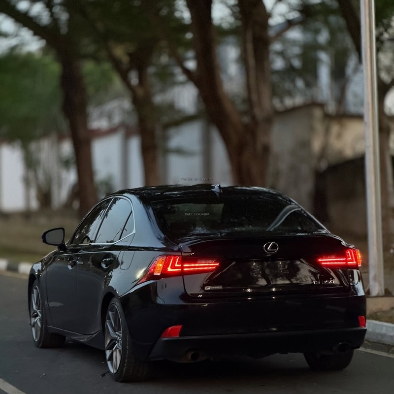 Foreign Used Lexus IS250 Fsport 2016 for Sale In Abuja image