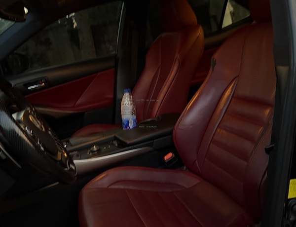 Foreign Used Lexus IS250 Fsport 2016 for Sale In Abuja