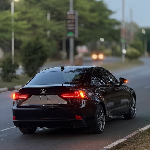 Foreign Used Lexus IS250 Fsport 2016 for Sale In Abuja