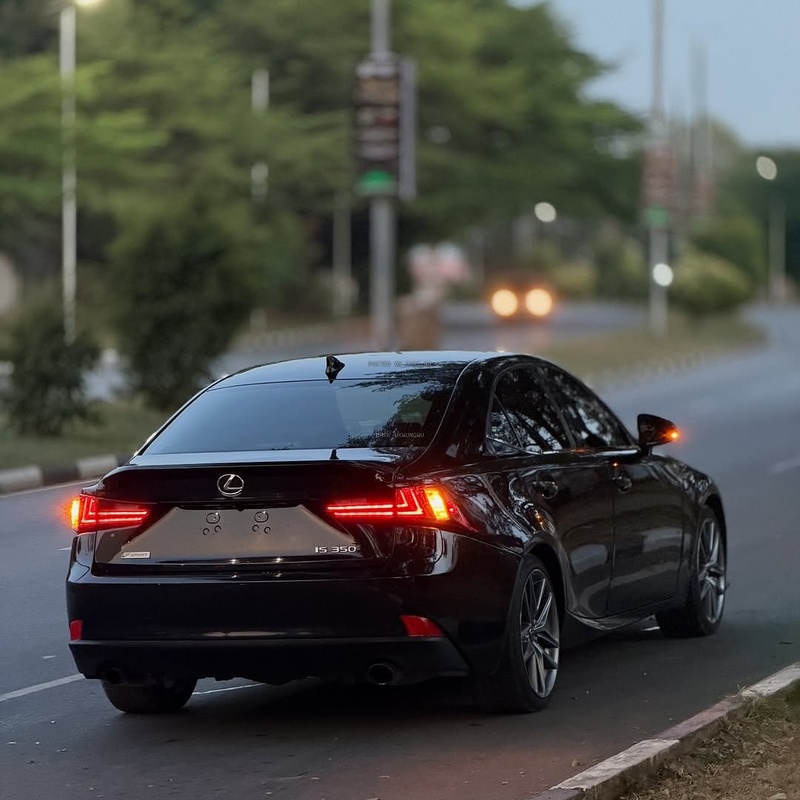 Foreign Used Lexus IS250 Fsport 2016 for Sale In Abuja image