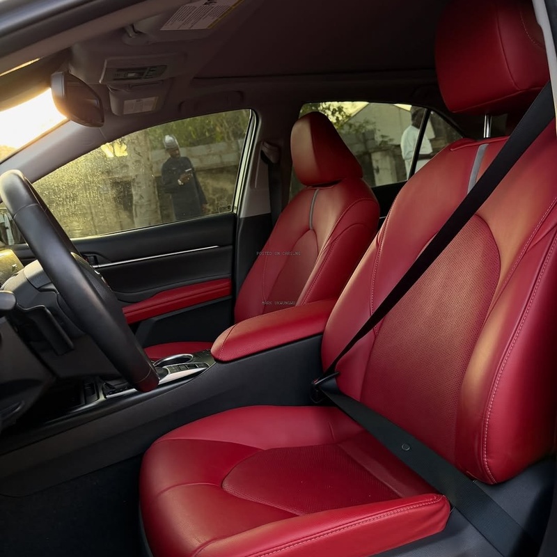 Foreign Used Toyota Camry SE 2018 for Sale In Abuja image