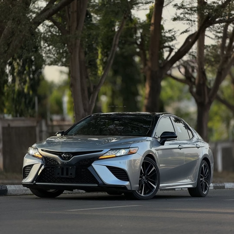 Foreign Used Toyota Camry SE 2018 for Sale In Abuja image