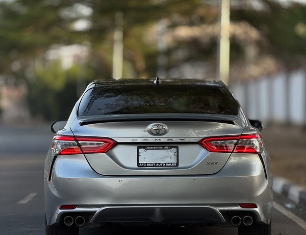 Foreign Used Toyota Camry SE 2018 for Sale In Abuja