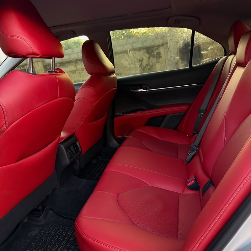 Foreign Used Toyota Camry SE 2018 for Sale In Abuja image