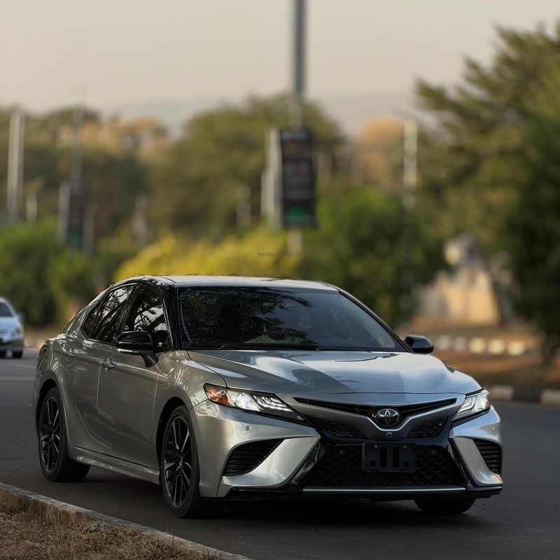 Foreign Used Toyota Camry SE 2018 for Sale In Abuja image