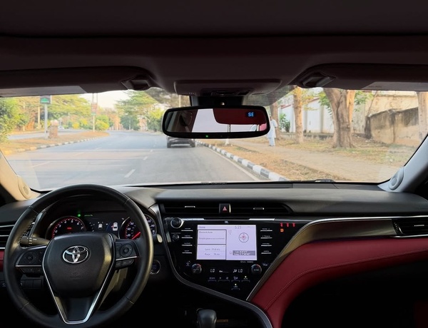 Foreign Used Toyota Camry SE 2018 for Sale In Abuja