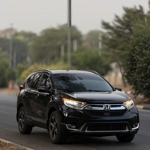  Foreign Used 2017 Honda CR-V  for Sale In Abuja