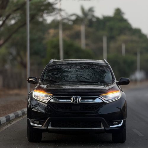  Foreign Used 2017 Honda CR-V  for Sale In Abuja