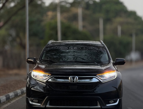 Foreign Used 2017 Honda CR-V  for Sale In Abuja
