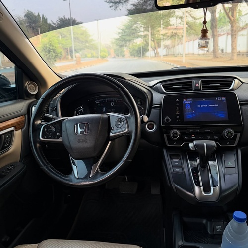  Foreign Used 2017 Honda CR-V  for Sale In Abuja