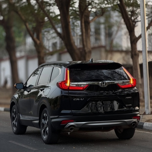  Foreign Used 2017 Honda CR-V  for Sale In Abuja