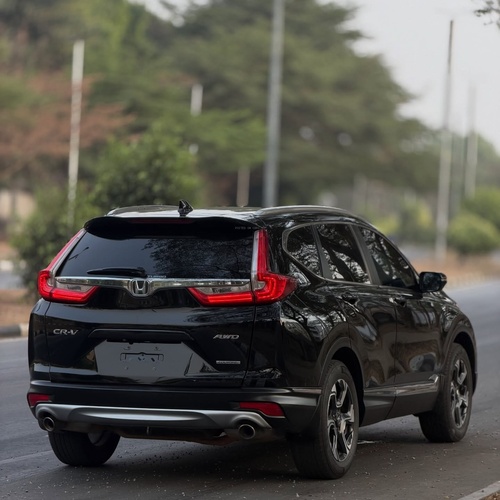  Foreign Used 2017 Honda CR-V  for Sale In Abuja