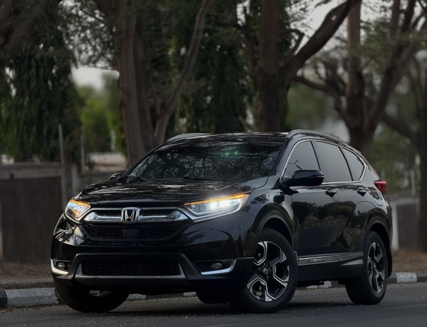  Foreign Used 2017 Honda CR-V  for Sale In Abuja
