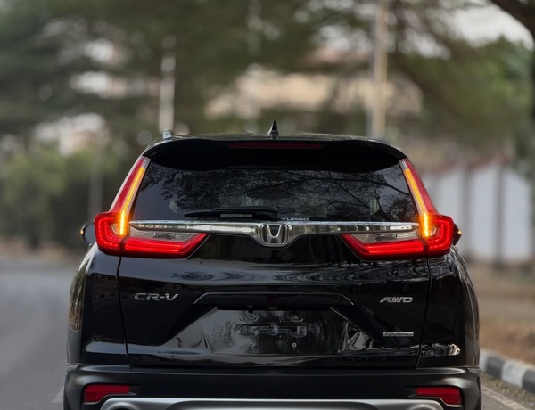  Foreign Used 2017 Honda CR-V  for Sale In Abuja