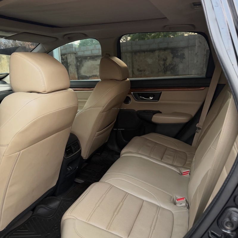  Foreign Used 2017 Honda CR-V  for Sale In Abuja image