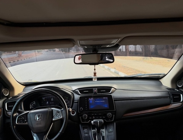  Foreign Used 2017 Honda CR-V  for Sale In Abuja