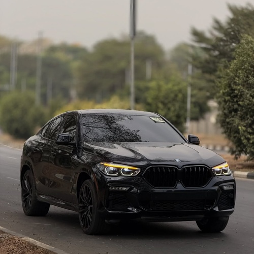 Foreign Used BMW X6 2021 for Sale In Abuja
