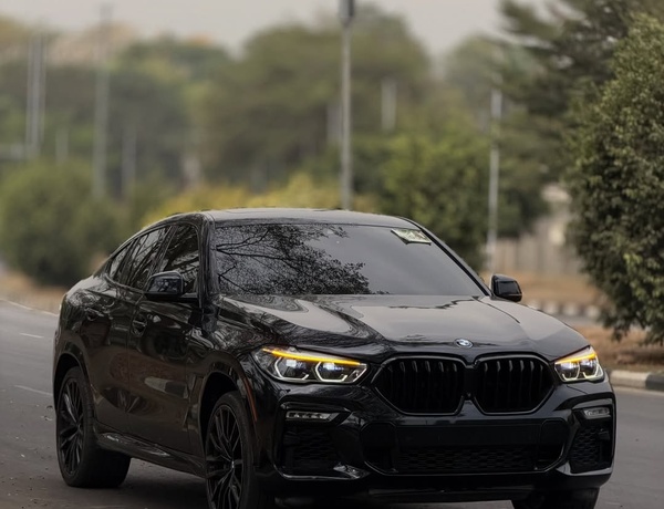 Foreign Used BMW X6 2021 for Sale In Abuja