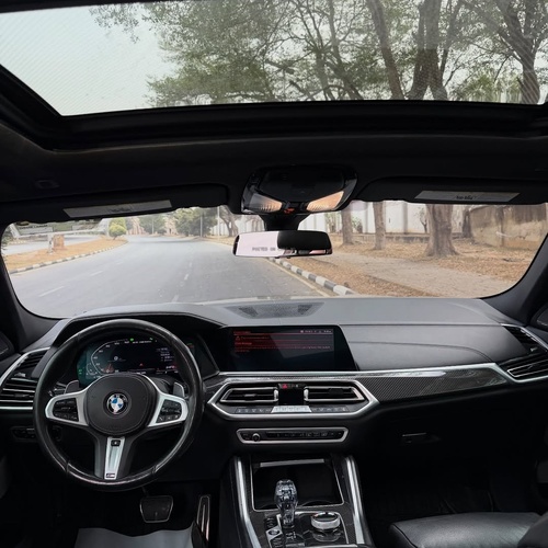 Foreign Used BMW X6 2021 for Sale In Abuja