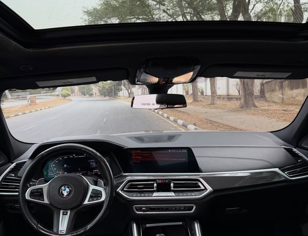 Foreign Used BMW X6 2021 for Sale In Abuja