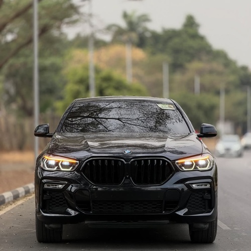 Foreign Used BMW X6 2021 for Sale In Abuja