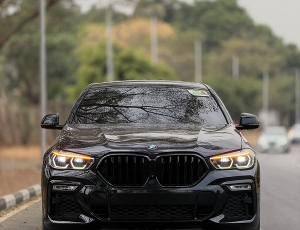 Foreign Used BMW X6 2021 for Sale In Abuja