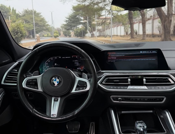 Foreign Used BMW X6 2021 for Sale In Abuja