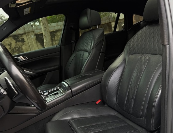 Foreign Used BMW X6 2021 for Sale In Abuja