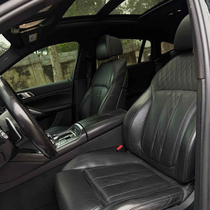Foreign Used BMW X6 2021 for Sale In Abuja image