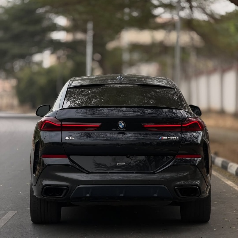 Foreign Used BMW X6 2021 for Sale In Abuja image
