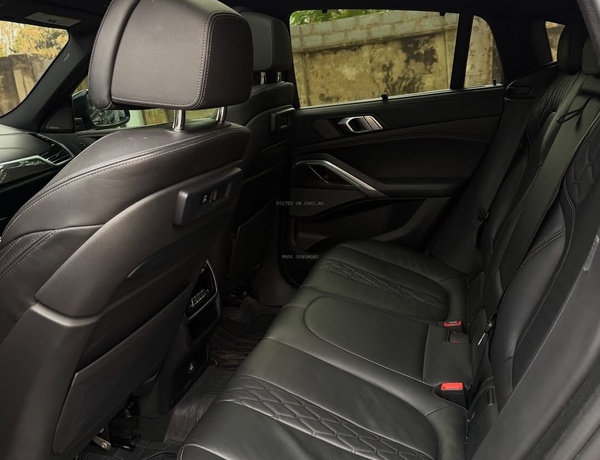 Foreign Used BMW X6 2021 for Sale In Abuja