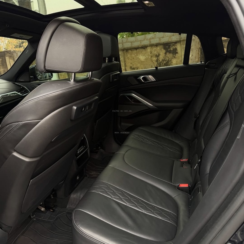 Foreign Used BMW X6 2021 for Sale In Abuja image